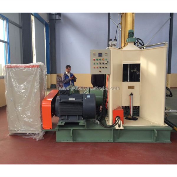 Внутренний смеситель резинового коленника закрытого типа 75L для ресторанов с вместимостью смешивания резины