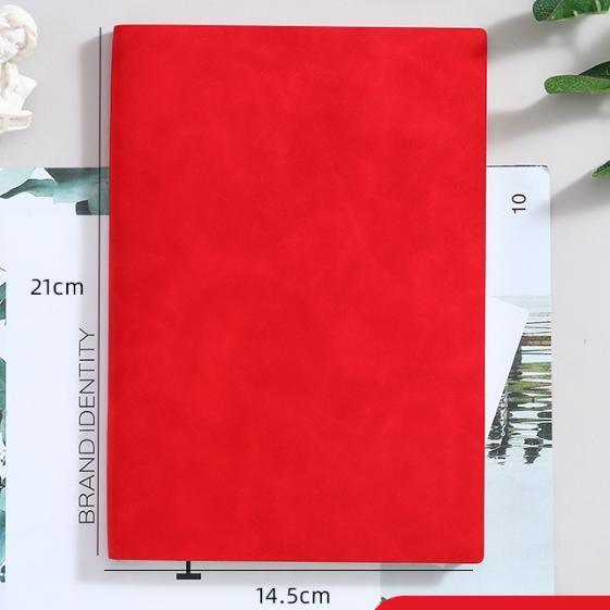 140 Pages Lined Spiral Journal Notepad A5 Size College Ruled Hardcover for Work and Note Taking