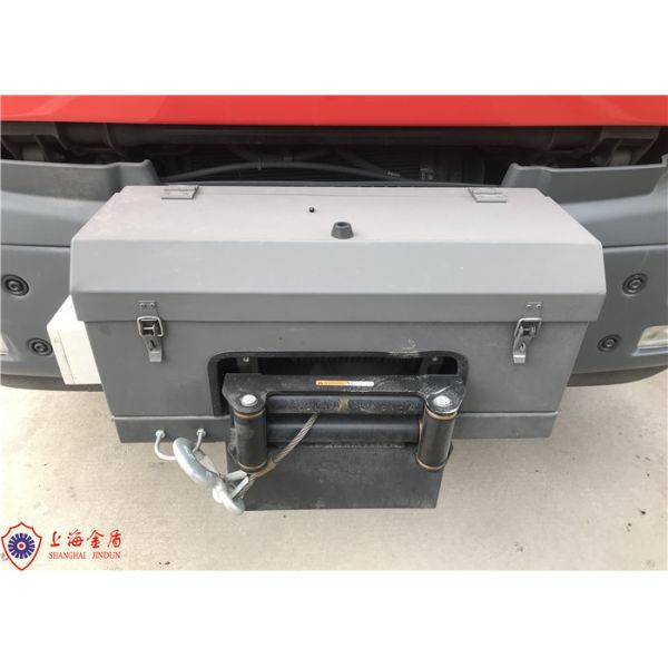 4x2 управляют 25 метрами высоты работы воздушная краткость тележки пристрелки шкалой регулирует время