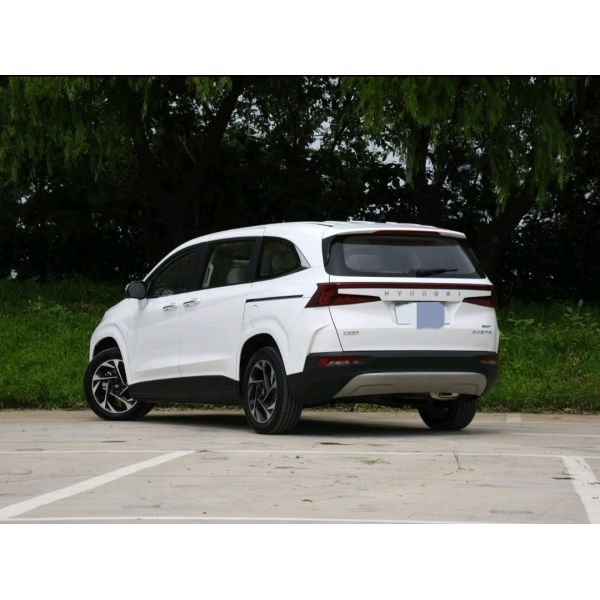 Hyundai Custo 2021 380TGDi Versión de lujo DLX Tamaño mediano grande MPV Max 173.6kw