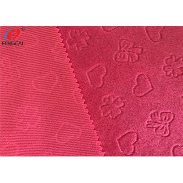 Выбитое одеяло младенца ткани плюша Минкы супер мягкое используя вязать 100% полиэстер