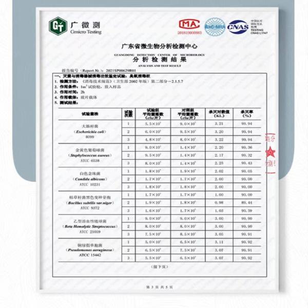 ODM 15W Home Ozone Generator Air Purifier For Laboratory