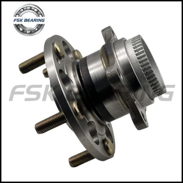 China FKS VKBA6991 Rear Hub Bearing Repair Parts For Honda Civic ABEC-3/ABEC-5 Precision
