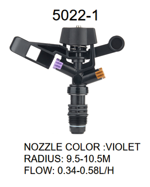 Vortex Sprinkler The Perfect Solution for Orchard and Garden Irrigation