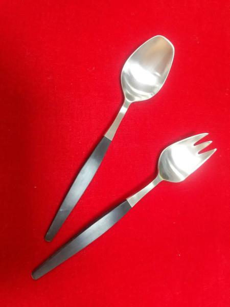 Modern Matt Polishing 18/8 Stainless Steel Flatware Sets Kitchen Cutlery Set