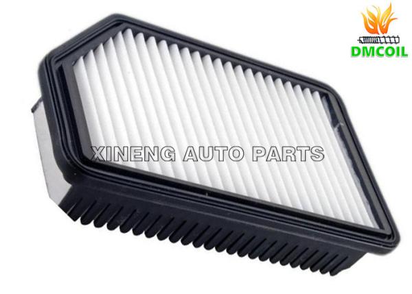 Activated Carbon Paper Car Cabin Air Filter For Hyundai Accent Kia Rio Soul