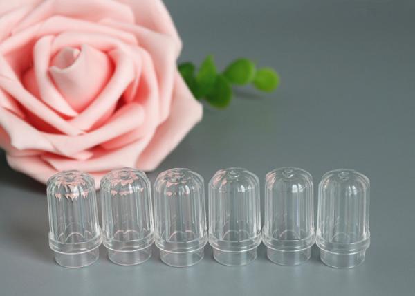 5g Plastic Capsule Bottles Cylinder Rhino Single Pill Container