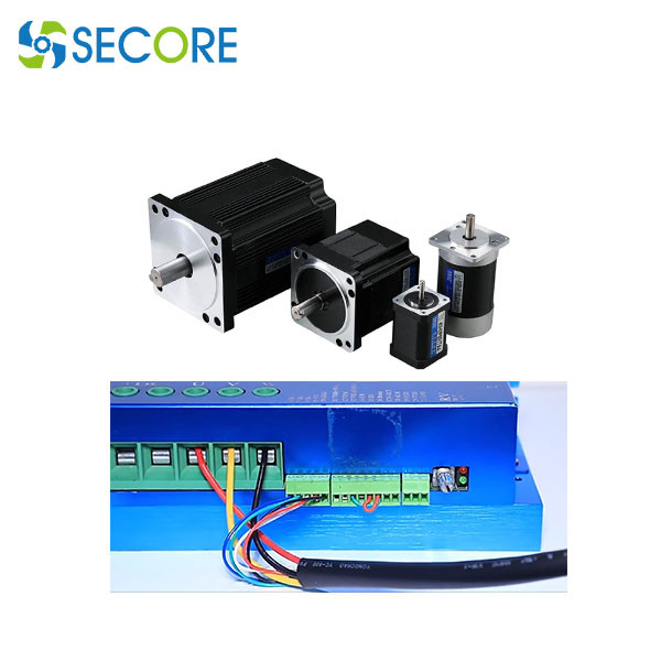 мотор 80mm 3000rpm 24V 0.63NM шестерни Dc 200W 1/4HP безщеточный