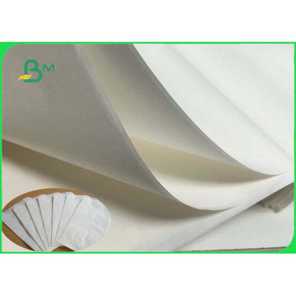 FDA Certified Food Grade Uncoated White Kraft Paper Sheets For Food Packaging