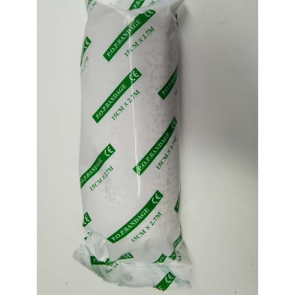 повязки гипсолита 2.7m 3m Gypsona пар ХЛОПАЮТ Bandnage