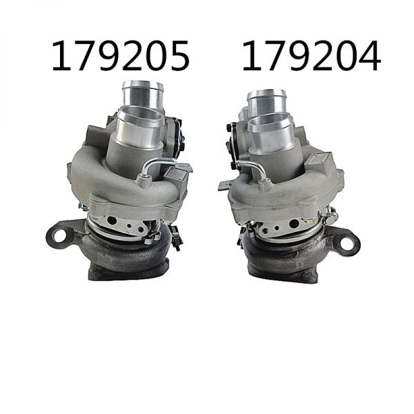 179204 179205 Twin Turbo BL3E-9G438-UA BL3E9G438UA For Ford F150 EcoBoost 3.5L