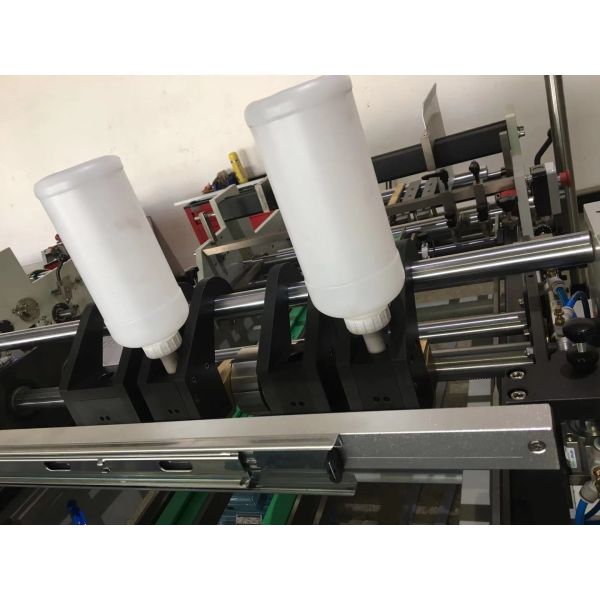 машина упаковки коробки 380V 200GSM 200PCS/Min