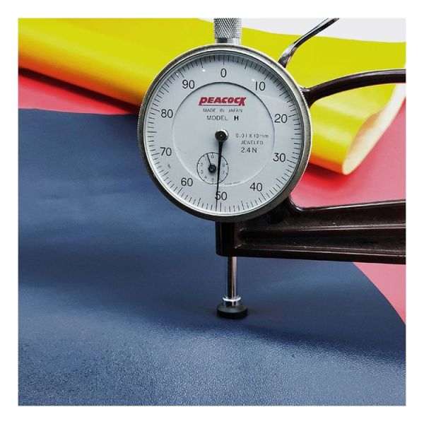 Wholesale Pvc Faux Leather Wallet Box Shoes Notebook Pinhole Pattern Artificial Synthetic Leather Fabric