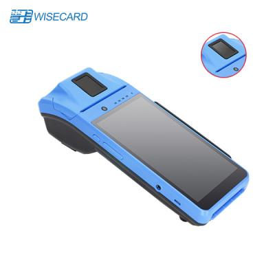 Terminal esperto sem contato da posição com os 4 entalhes 2 SIM Card Slots de PSAM Crad