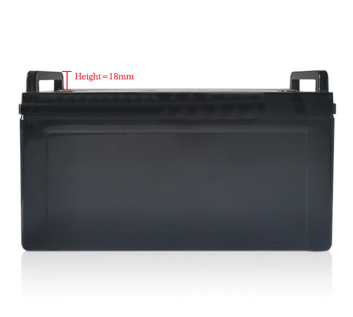 Батарея лития трейлера туриста LiFePO4 150Ah 12V для жилого фургона