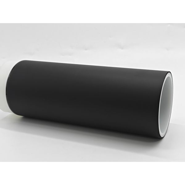 50μm Heat Resistant Black Acrylic PI Lamination Tape For Electronic Component Protection