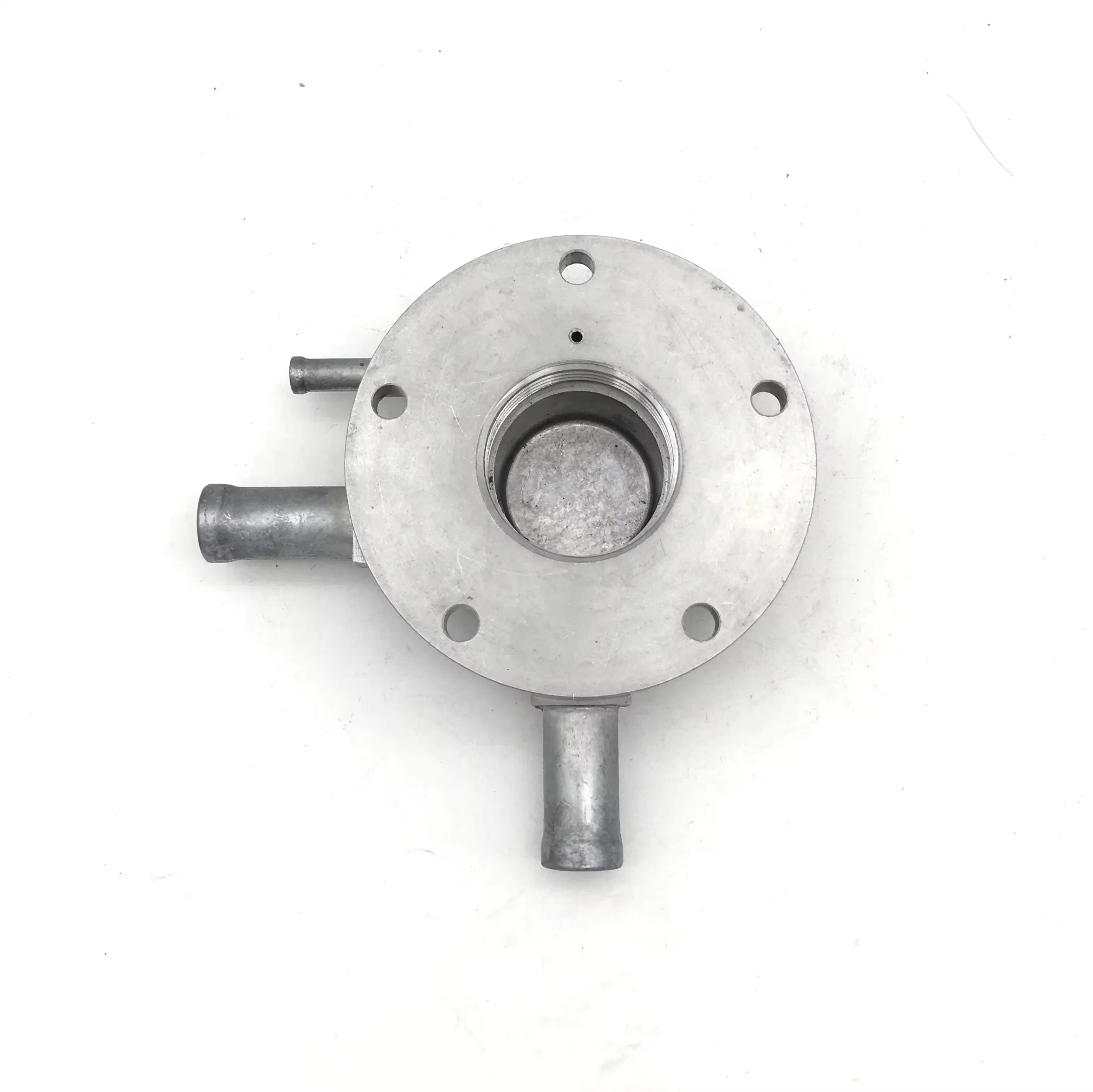 CNC Professional Aluminum Die-Casting Custom Processing Services with Stainless Steel