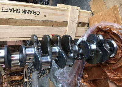 6 Cylinders Diesel Engine Crankshaft KOMATSU Excavator Parts PC200-8 PC240LC-8