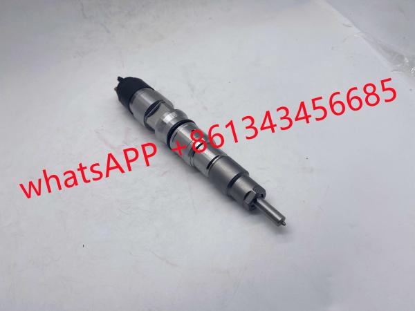Genuine New Injector 0445120162 0445120307 For MAN/Temsa/VW 07W130205 51101006083 51101009083 / 51.10100-6083 / 51.10100