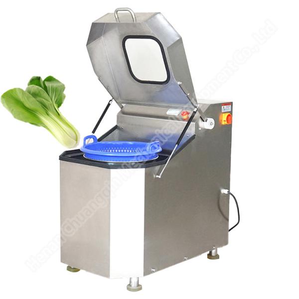 300-500kg/H  Lettuce Centrifuge Vegetable Spin Dryer Machine SUS304 Stainless Steel