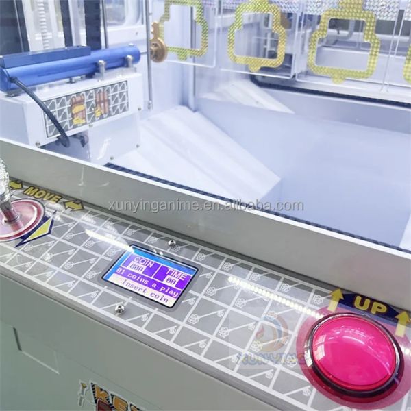 Развлекательный игровой центр Управляемый ключом 860 * 750 * 1830 мм