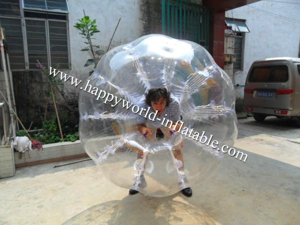 inflatable bumper ball , inflatable belly bumper ball , human bumper ball,body bumper ball