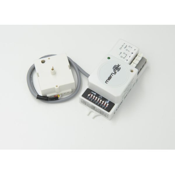 High Frequency Dimmable Motion Sensor , 1 – 10V Dimming Microwave Motion Sensor