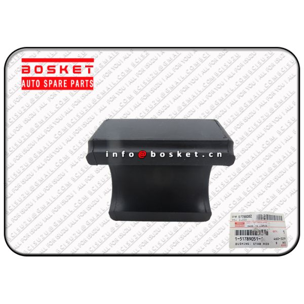 Pièces CXZ 1-51789051-1 de châssis de camion d'ISUZU bague de Rod de 1517890511 coups