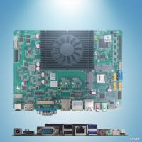 Carte mère Mini PC I3 fiable, carte mère Intel Core-U SBC pour équipement de soins de santé