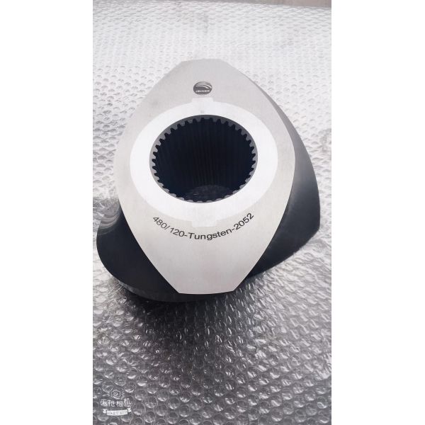 280 Нитрирующие стальные винтовые элементы для нефтехимической промышленности