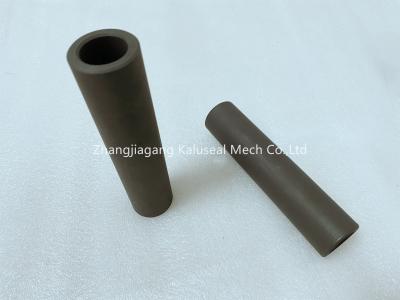 Сырье втулки рукава вала углерода графита индустрии скрепленное смолой
