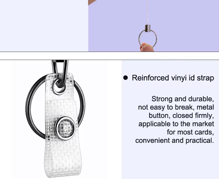 Wholesale Custom Heavy Duty Medical Badge Reels Nursing Badge Holders With Clips Sublimation Blanks For Printing