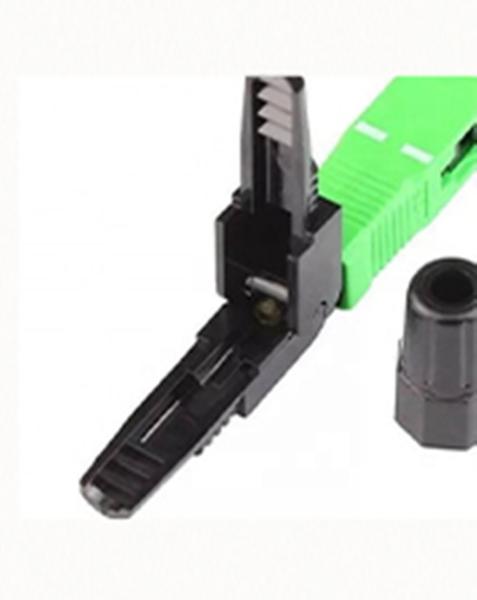 3.0mm Fiber Internet Connector