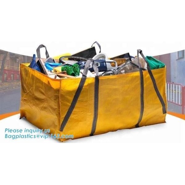 Heavy Duty Extra Large Storage Bags Moving Bag Totes XL Storage Bags for Clothes, Blankets, Comforter