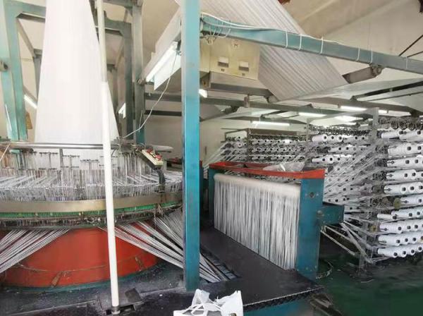 Eco Friendly Laminated Rice Woven Sack Bag Plain Or Anti Slip Polypropylene Woven Sacks For Loading 25-50kgs