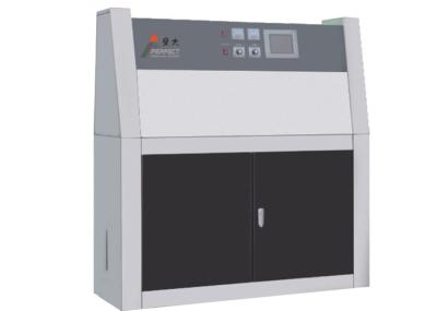 340 Lamp Tube UV Climatic Test Chamber , ASTM D4329 Ultraviolet Climatic Aging Tester