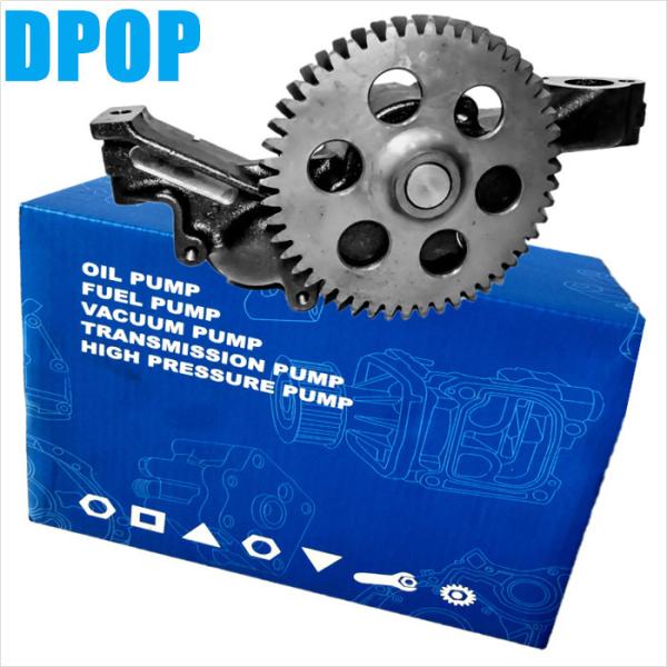 Euro Truck  Parts Oil Pump 4601800301 5411800401 5421800701 For AXOR AXOR 2 O403