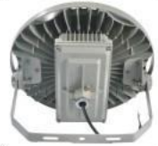 High Bay LED Explosion Proof Lighting ATEX IP66 for Industrial Hazardous Area