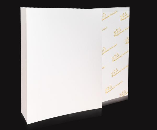 Silky A3 RC Resin Coated Photo Paper 260gsm Photo Paper High Definition