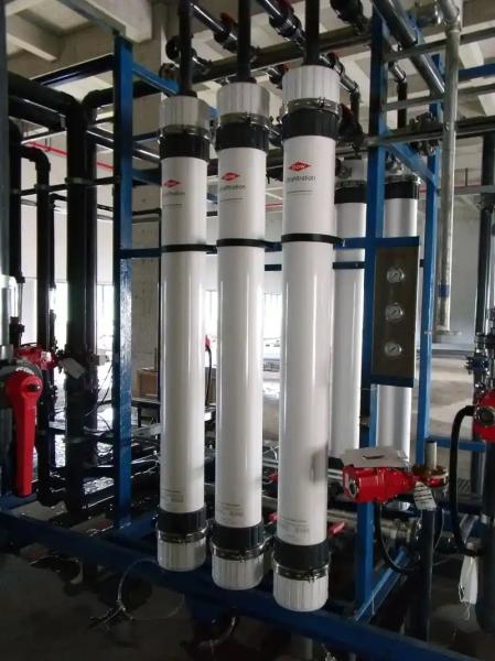 DuPont SFP-2880 Industrial Ultrafiltration Module 77m2 for Water Treatment