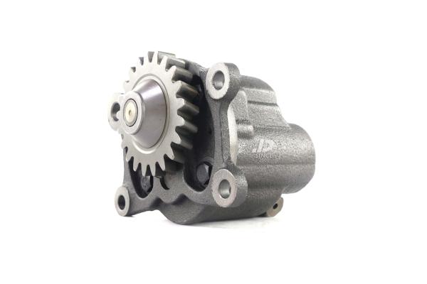 KOMATSU 6D125-5 6D125-6 Excavator Engine Diesel Oil Pump
