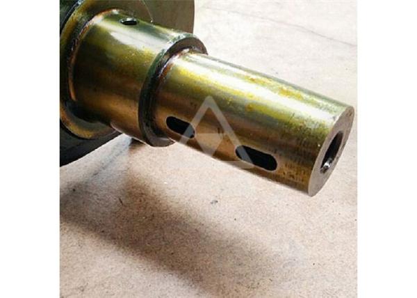 4TNE84 Engine Crankshaft ,forged steel crankshaft for YANMAR Engine parts