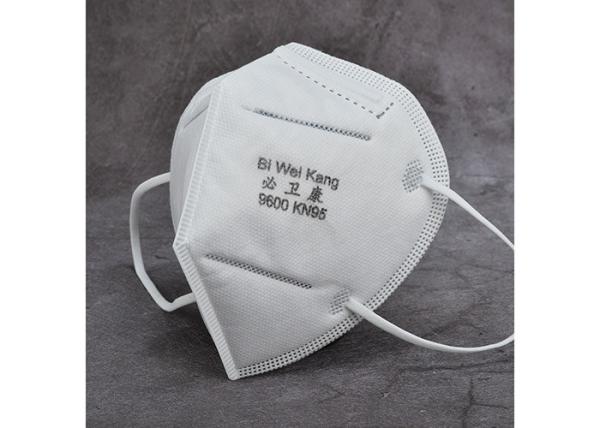 N95 NIOSH Approved Health Care Particulate Respirator and Medical Surgical FaceMask