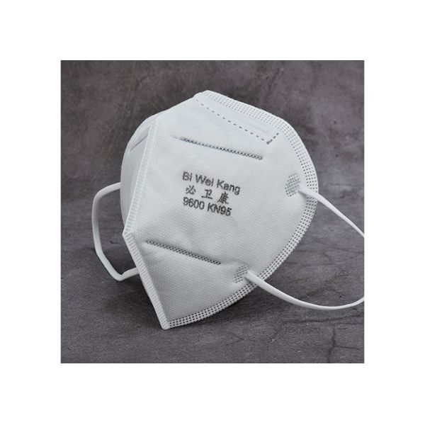 N95 NIOSH Approved Health Care Particulate Respirator and Medical Surgical FaceMask