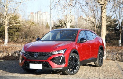 DF-PSA Peugeot （408X） JF-408X 1.6T 129KW Special Vehicles ICE 1.6T/L4/175 horsepower