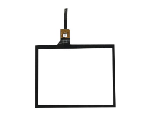 Narrow bezel Kiosk Touch Panel 12.1 inch Self Service ATM With Anti - glare