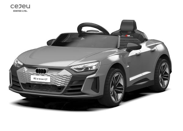 Boys And Girls Four Wheeled Vehicle Can Take Children'S Cart