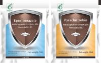 30% Epoxiconazole SC riz de blé Fungicide biologique Contrôle des maladies fongiques