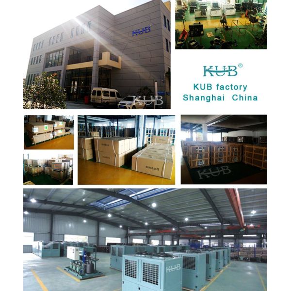 DFJ052D  Compressor Room air Cooler and Heater Refrigeration Heat Exchange Equipment with High Quality Aluminum Coating