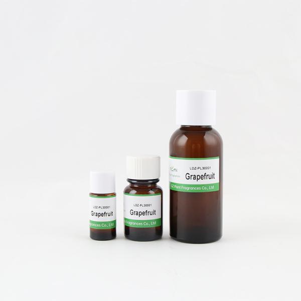 Natural Fruity Fragrance Liquid Oils Concentrated Grapefruit Fragrance Essential Oil